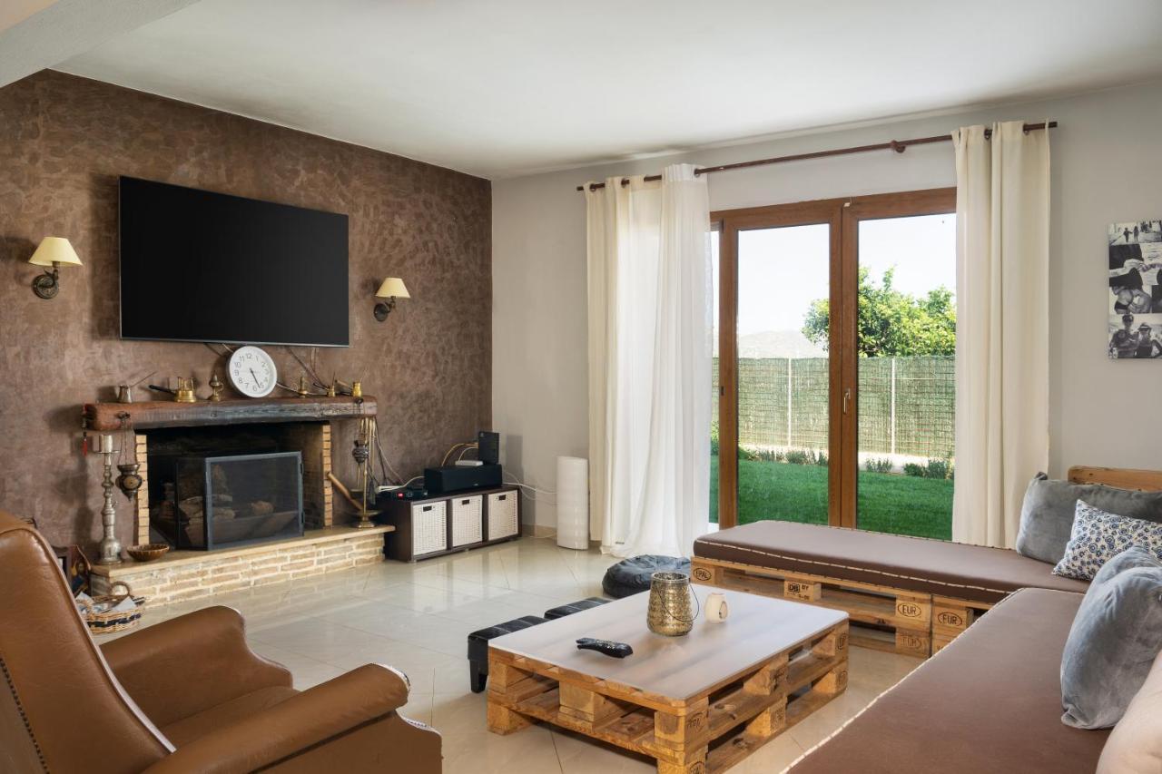 Villa Sofia أنافيسوس المظهر الخارجي الصورة