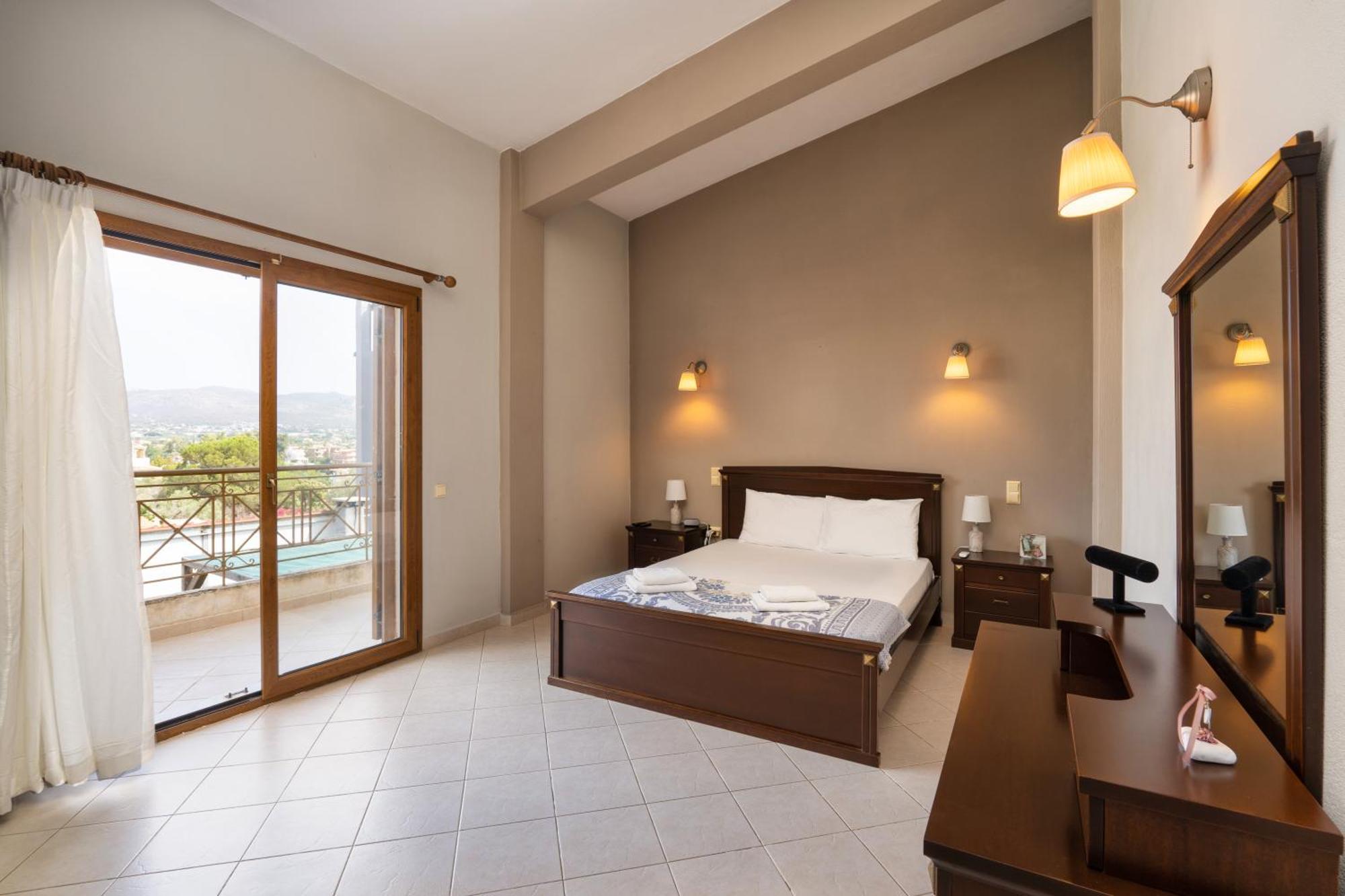 Villa Sofia أنافيسوس المظهر الخارجي الصورة